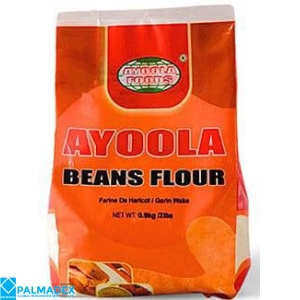 BEANS FLOUR 20X450G, 20X900G