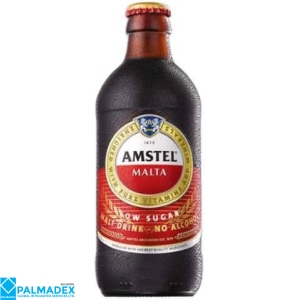 AMSTEL MALTA 24X33CL