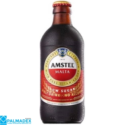 AMSTEL MALTA 24X33CL
