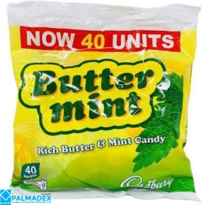 BUTTER MINT CANDY 24X152G
