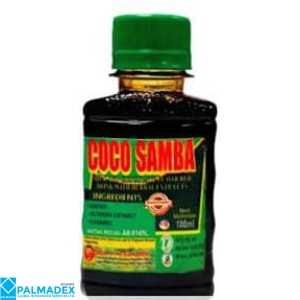 COCO SAMBA BITTERS 24X200ML