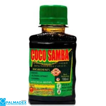 COCO SAMBA BITTERS 24X200ML