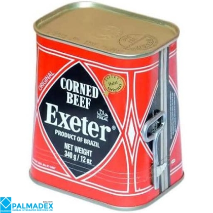 CORNED BEEF EXTER 24X340G
