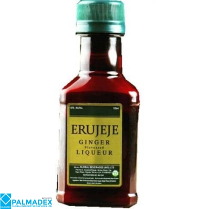 ERUJEJE GINGER LIQUOR 24X200ML