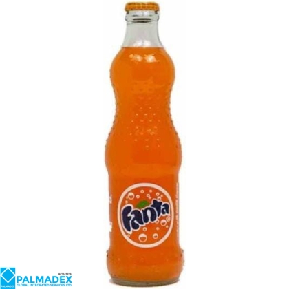 FANTA BOTTLES 24X35CL, 24X50CL
