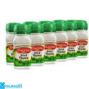 DUCROS THYME 12X12x10G