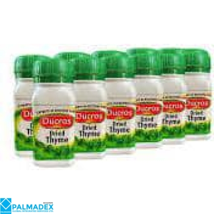 DUCROS THYME 12X12x10G
