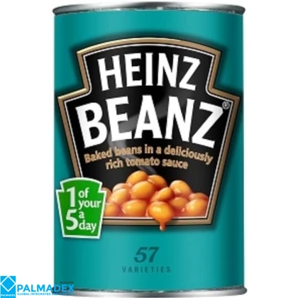 HENZ BAKED BEANS 24X415G