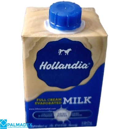 HOLLANDIA MILK 24X190G