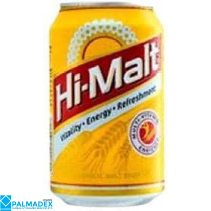 HI MALT CAN 24X33CL