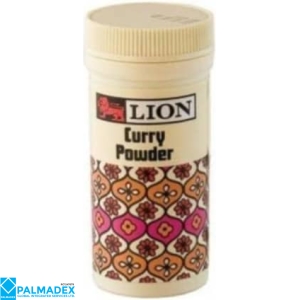 LION CURRY 12X12X10G
