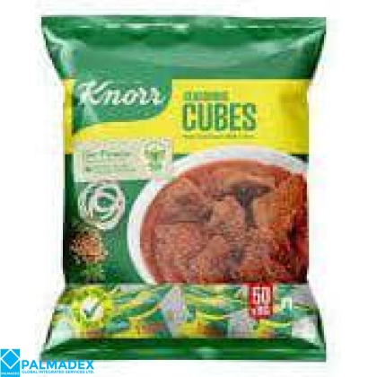 KNORR CUBES 14X400G