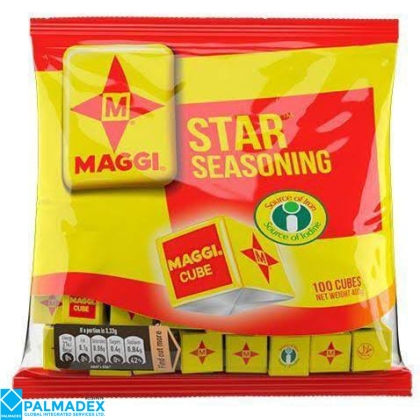 MAGGI STAR CUBES 20X400G