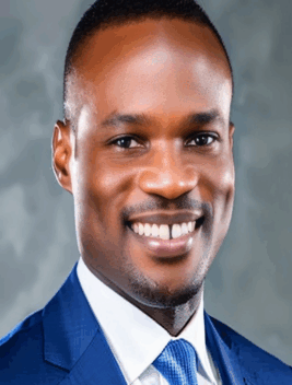 DR. PATRICK OMOYENI (OPERATIONS MANAGER)