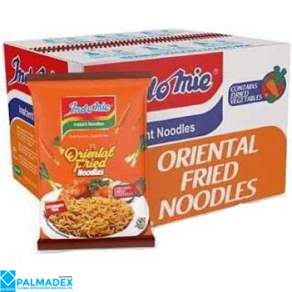 INDOMIE ORIENTAL FRIED NOODLES 40X70G