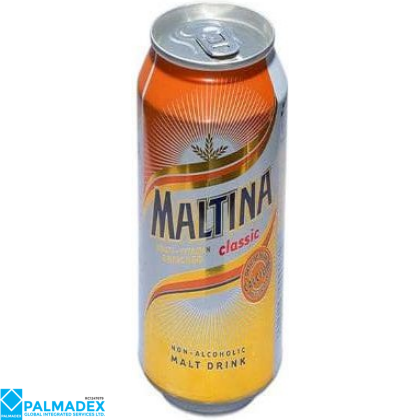 MALTINA CAN 24X33CL