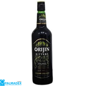 ORIGIN BITTERS 12X750ML