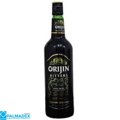 ORIGIN BITTERS 12X750ML
