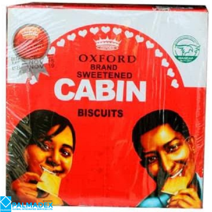 OXFORD CABIN BISCUITS 12X500G