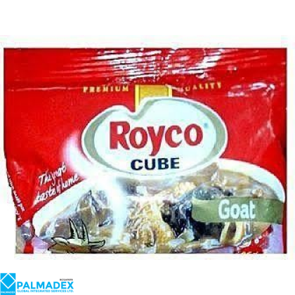 ROYCO GOAT CUBES 20X400G