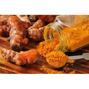 TURMERIC (SLICED)