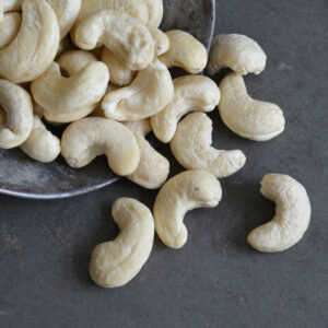 Premium Cashew Kernels available at Palmadex