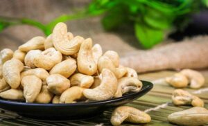 Premium Cashew Kernels from Palmadex
