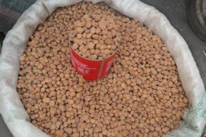 Premium quality tiger nuts available at Palmadex