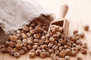 Premium quality tiger nuts available at Palmadex